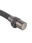 Koer Смеситель для кухни с подключением к фильтру KB-72006-07 KR3382 оружейная сталь