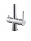 Смеситель для кухни с выходом для питьевой воды KOER KB-72001-01 Цвет хром KR3391