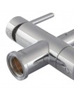 Смеситель для кухни с выходом для питьевой воды KOER KB-72001-01 Цвет хром KR3391