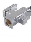 Смеситель для кухни с краном под фильтр Koer KB-72009-01 KR5006 с гибким изливом