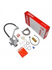Смеситель для кухни с краном под фильтр Koer KB-72009-01 KR5006 с гибким изливом
