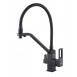 Смеситель для кухни с подключением к фильтру Koer KB-72009-05 KR5007 чёрный Смеситель для кухни с подключением к фильтру Koer KB-72009-05 KR5007 чёрный