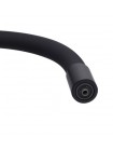 Сеситель для кухни с гибким изливом под фильтр Koer KB-72023-05 KR5009 чёрный
