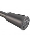 Смеситель для кухни с пружиной Koer KB-72025-07 KR5016 под фильтр оружейная сталь