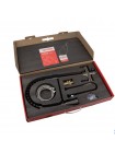 Смеситель для кухни с пружиной Koer KB-72025-07 KR5016 под фильтр оружейная сталь
