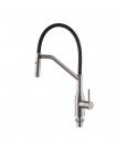 Смеситель для кухни с гибким изливом Koer KI-70026-02  KR5209 