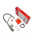 Смеситель для кухни с гибким изливом Koer KI-70026-02  KR5209 