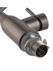 Смеситель для кухни с гибким изливом Koer KI-70026-07 чёрный-графит KR5211