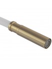 Смеситель для кухни золото Koer KI-70026-12 с гибким изливом KR5212