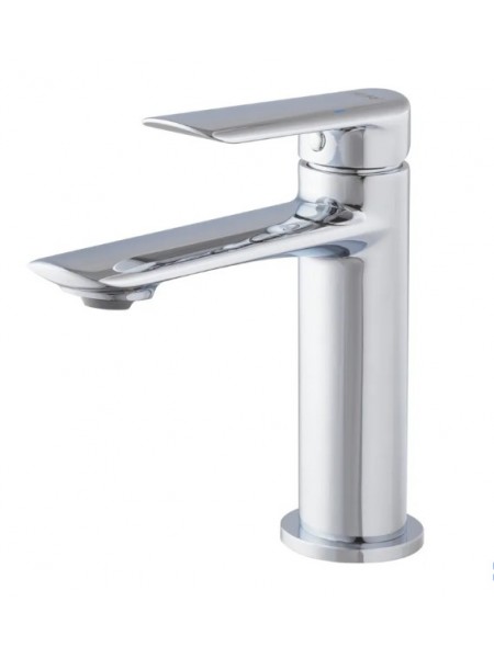 Смеситель для умывальника Koer KB-10028-01 KR5289 хром