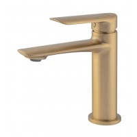 Смеситель для умывальника Koer KB-10028-12 KR5291 золото