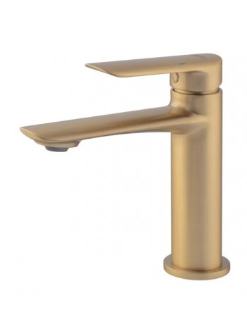 Смеситель для умывальника Koer KB-10028-12 KR5291 золото