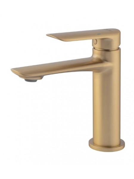 Змішувач для умивальника Koer KB-10028-12 KR5291 золото