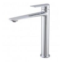 Смеситель для умывальника Koer KB-11028-01 высокий KR5293 хром