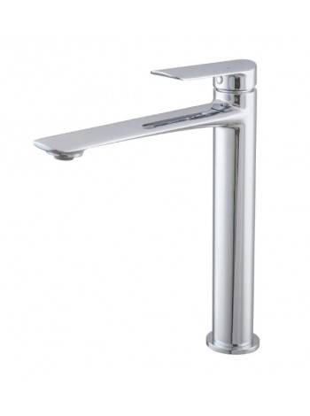 Смеситель для умывальника Koer KB-11028-01 высокий KR5293 хром