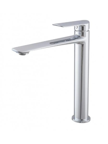 Змішувач для умивальника Koer KB-11028-01 високий KR5293 хром