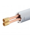 Смеситель для умывальника Koer KB-11028-01 высокий KR5293 хром