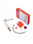 Смеситель для умывальника Koer KB-11028-01 высокий KR5293 хром