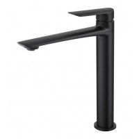 Смеситель для раковины Koer KB-11028-05 высокий KR5294 чёрный