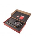 Высокий смеситель для умывальника Koer KB-11028-07 KR5296 графит