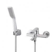 Смеситель для ванны с душем Koer KB-40028-01 KR5305 хром