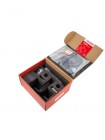 Чёрный смеситель в ванную с душем Koer KB-40028-05  KR5306