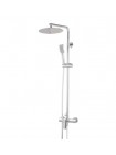 Душевая система тропический душ Koer KB-52028-01 KR5309 хром