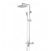 Душова система Koer KB-52028-01 KR5309 хром
