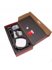 Душевая система тропический душ Koer KB-52028-01 KR5309 хром