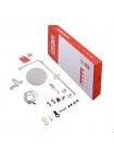 Душевая система тропический душ Koer KB-52028-01 KR5309 хром