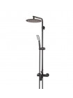 Душевая система тропический душ чёрная Koer KB-52028-05 KR5310