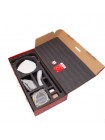 Душевая система тропический душ Koer золото KB-52028-12 KR5311