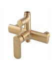 Душевая система тропический душ Koer золото KB-52028-12 KR5311