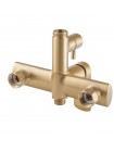 Душевая система тропический душ Koer золото KB-52028-12 KR5311