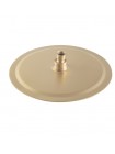 Душевая система тропический душ Koer золото KB-52028-12 KR5311