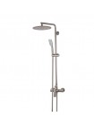 Душевая система тропический душ Koer KB-52028-07 графит KR5312