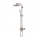 Душевая система тропический душ Koer KB-52028-07 графит KR5312 Душевая система тропический душ Koer KB-52028-07 графит KR5312