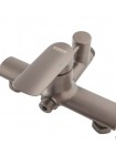 Душевая система тропический душ Koer KB-52028-07 графит KR5312
