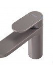 Змішувач для умивальника Koer KB-10030-07 KR5426 графіт