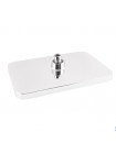 Душевая система со смесителем Koer KB-56030-01 хром KR5427