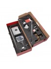 Душевая система тропический душ Koer KB-56031-01 хром KR5438