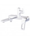 Душевая система тропический душ Koer KB-56031-01 хром KR5438