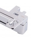 Душевая система тропический душ Koer KB-56031-01 хром KR5438