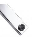 Душевая система тропический душ Koer KB-56031-01 хром KR5438