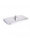 Душевая система тропический душ Koer KB-56031-01 хром KR5438