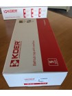 Сифон для ванны Koer BD-04-05 с переливом без ревизии черный 1 1/2 KR5443