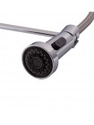 Смеситель для кухни с изливом-пружиной Mixxus Premium SPRING 017 MI6950