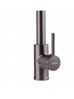 Смеситель для кухни с изливом-пружиной Mixxus Premium SPRING 017 GRAPHITE MI6952