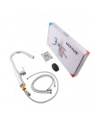 Смеситель для кухни с выдвижным изливом Mixxus Premium PULL 014 MI6958