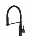Змішувач для кухні Mixxus Premium Summer 017 BLACK REFL.BLACK (MI6961)